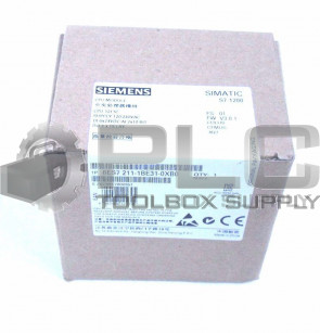 NEW SIEMENS 6ES7 211-1BE31-0XB0 CPU MODULE SIMATIC S7-1200 6ES7211-1BE31-0XB0