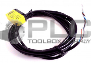 NEW BANNER 46455 Q23SN6R PHOTOELECTRIC SENSOR