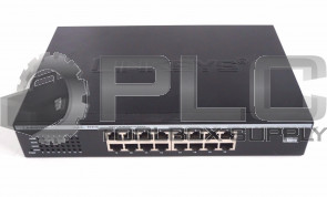 LINKSYS EF4116 16-PORT 10/100 ETHERNET SWITCH VER 2.1 CISCO SYSTEMS