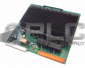 ABB ROBOTICS SERVO AMPLIFIER BOARD DSQC 266T / 3HAB8802-1/2
