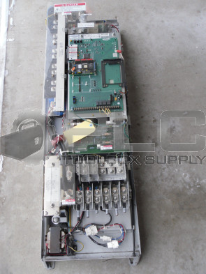ALLEN BRADLEY 60HP VARIABLE SPEED AC DRIVE 1336F-B060-AN-EN-L6 SER. A