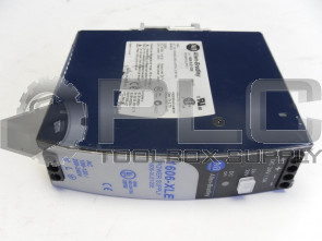 ALLEN BRADLEY 1606-XLE120E SER A POWER SUPPLY