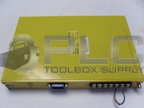 FANUC ROBOTICS PULSE COUNTER MODULE CT01A / A03B-0801-C054