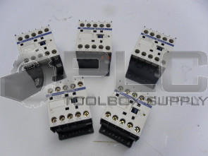 5 TELEMECANIQUE 24VDC COIL 20A CONTACTOR LP4K0901BW3