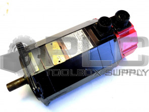 FANUC A06B-0128-B575#7076 AC SERVO MOTOR  A06B-0128-B575