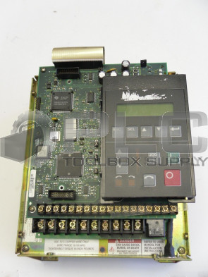 ALLEN-BRADLEY 1336F-BRF50-AN-EN AC DRIVE SERIES B