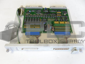 INDRAMAT DEAB 01-00 I/O MODULE DEAB01-00