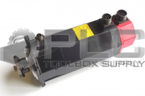 FANUC AC SERVO MOTOR A06B-0314-B105
