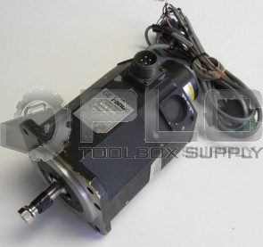 FANUC A06B-0513-B031 #7000 AC SERVO MOTOR, ENCODER A860-0304-T021