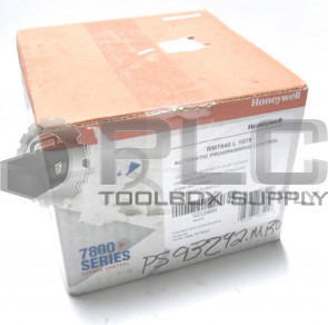 NEW HONEYWELL BURNER CONTROL RM7840L1075
