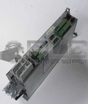 INDRAMAT DKC01.3-040-7-FW SERVO AMPLIFIER