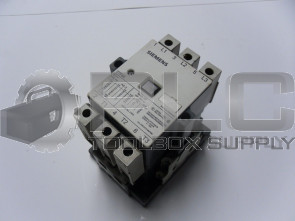 SIEMENS CONTACTOR 3TF48 22-0AL2 3TF4822-0AL2
