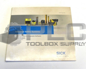 NEW SICK SOFTWARE 2032314 RJ82