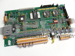 GEA FES SYSTEMS 725-02001C-00 MICRO lll THERMO POWER PROCESSOR BOARD
