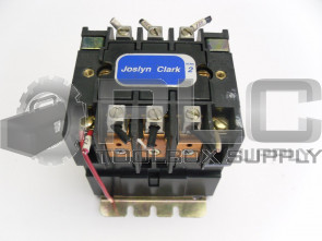 JOSLYN CLARK T77U032 NEMA SIZE 2 CONTACTOR