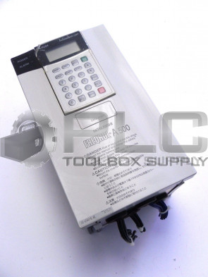 MITSUBISHI FR-A540-0.75K FREQROL-A500 INVERTER FREQUENCY DRIVE AC 380-480