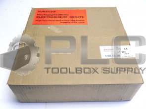 NEW IN BOX REXROTH 0 608 750 085 LT 304 SERVO AMPLIFIER