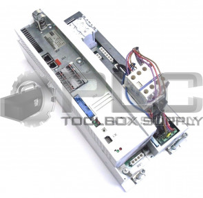 KUKA E93CE143I4B531 POWER SUPPLY DRIVE 22AMP 400/480V INPUT 25AMP 565/675V OUTPU