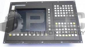 INDRAMAT BTV01.3CA-08N-50B-AB-NN-FW FWA-BTV1.3-MSD-01VRS-EN CRT MONITOR DISPLAY
