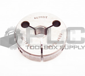 DETROIT 1/2-13NC THREAD RING GAGE GO PD.4500