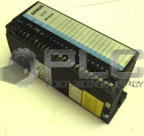 GE IC660BBD021 GENIUS BLOCK IC660TSD021A TREM. ASM.
