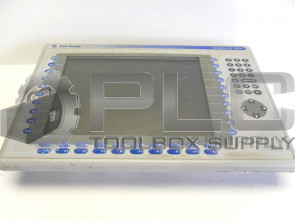 ALLEN BRADLEY 6182H-12KRH4B VERSAVIEW 6189-RDK12C CE 1250H 6189-RPRH MODULE
