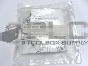 NEW STI 44522-0010 SPRITE SPR-1 M16 1N/C EN1088 IEC 947-5-1 GUARD MASTER SPRITE