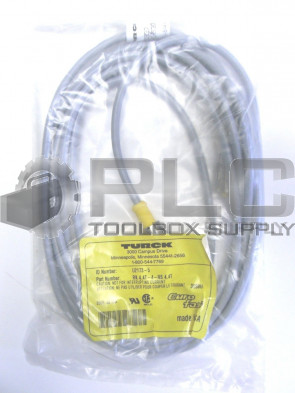 NEW TURCK EURO FAST RK 4.4T-4-RS 4.4T U2173-5