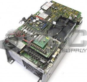 ALLEN BRADLEY 1336S-B015-AN-EN4 SERIES D DRIVE, 3P,380-460