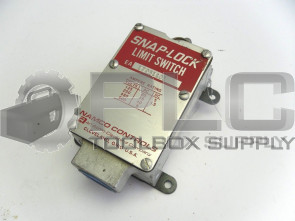 NAMCO SNAP-LOCK EA17051101 LIMIT SWITCH 