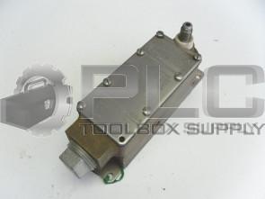 NAMCO SNAP-LOCK EA74080100 LIMIT SWITCH