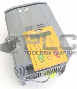 PARKER AC INVERTER DRIVE SPEED CONTROLLER 690-431950B0-B00W00-B400