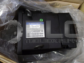 NEW SANYO DENKI KAWASAKI P80B22450LCX2A SERVO MOTOR
