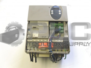 TELEMECANIQUE ATV31HU75N4 ADJUSTABLE SPEED DRIVE, 3-PHASE, 380/500 V, 10