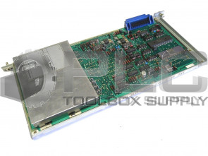 FANUC HITACHI BMU 64-2 A87L-0001-0016 11H CNC PANEL