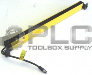 STI MS46-30-520-X SAFETY LIGHT CURTAIN TRANSMITTER 70111-1015
