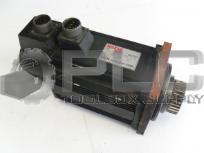 NACHI-FUJIKOSHI MDM212HIV 2.1KW AC SERVO MOTOR