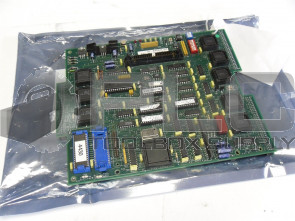 NEW EGEMIN 400330-02 ASSEMBLY BOARD W/DAUGHTER BOARD PWB400223 EAI