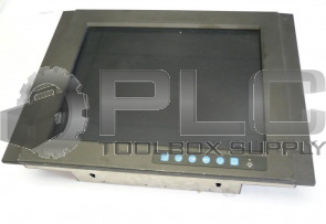 ADVANTECH PANEL MOUNT INDUSTRIAL DISPLAY FPM-3150TVE