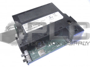 ALLEN BRADLEY CONTROLOGIX 8 AXIS INTERFACE MODULE 1756-M08SE /B SERIES B