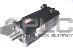 SIEMENS 1 FT6062-6AH72-4AB0 BRUSHLESS SERVO MOTOR 1FT60626AH724AB0 4500RPM