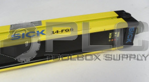 SICK OPTIC ELECTRONIC 14-FGS RECEIEVER, 900MM, RESOLUTION FGSE900-12 FGSE900121