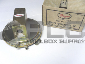 NEW DWYER 1627-1