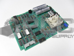 LEEDS & NORTHRUP 043075 CONTROLLER BOARD