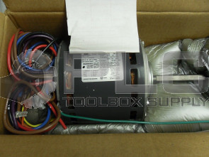 NEW EMERSON FURNACE BLOWER MOTOR 1/2HP K55HXSMY-7024