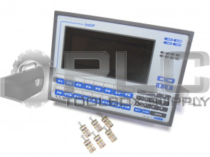 UNIOP MKDL-16-0021 CONTROL PANEL VERSION HW VERSION SW 119-3.11