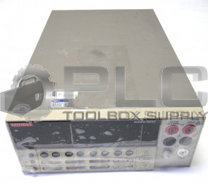 KEITHLEY 2700 MULTIMETER/ DATA ACQUISITION SYSTEM *PARTS ONLY*