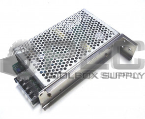LAMBDA JWS75-24/A AC-DC CONV, ENCLOSED, 1 O/P, 76.8W, 3.2A, 24V; POWER SUPPLY