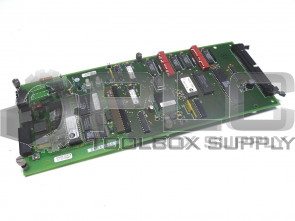 ALLEN BRADLEY 155993 M386171-1-2 163209 REV. 10 155993 COMMUNICATION BOARD