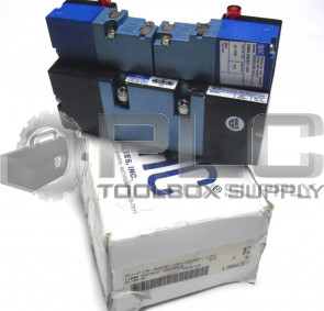 NEW MAC VALVE MV-P1A-AGDD-DM-DDAP-1DS